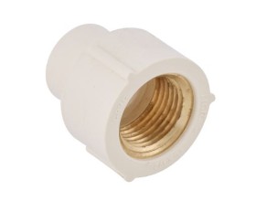 Luva Transição Água Quente Tigre Aquatherm 15mmx1/2