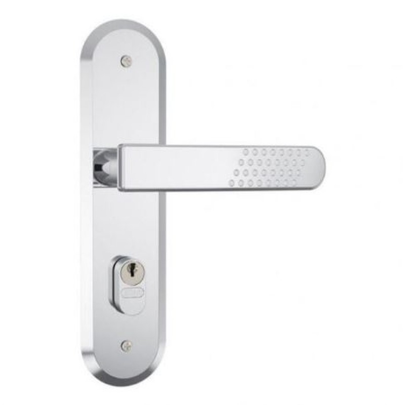 Fechadura Externa Stam Inox Ref 1801/21