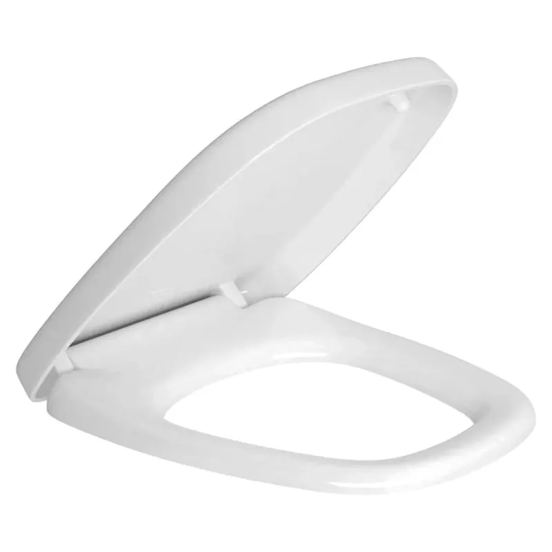 Assento Tigre Smart Soft Close PP Thema Branco