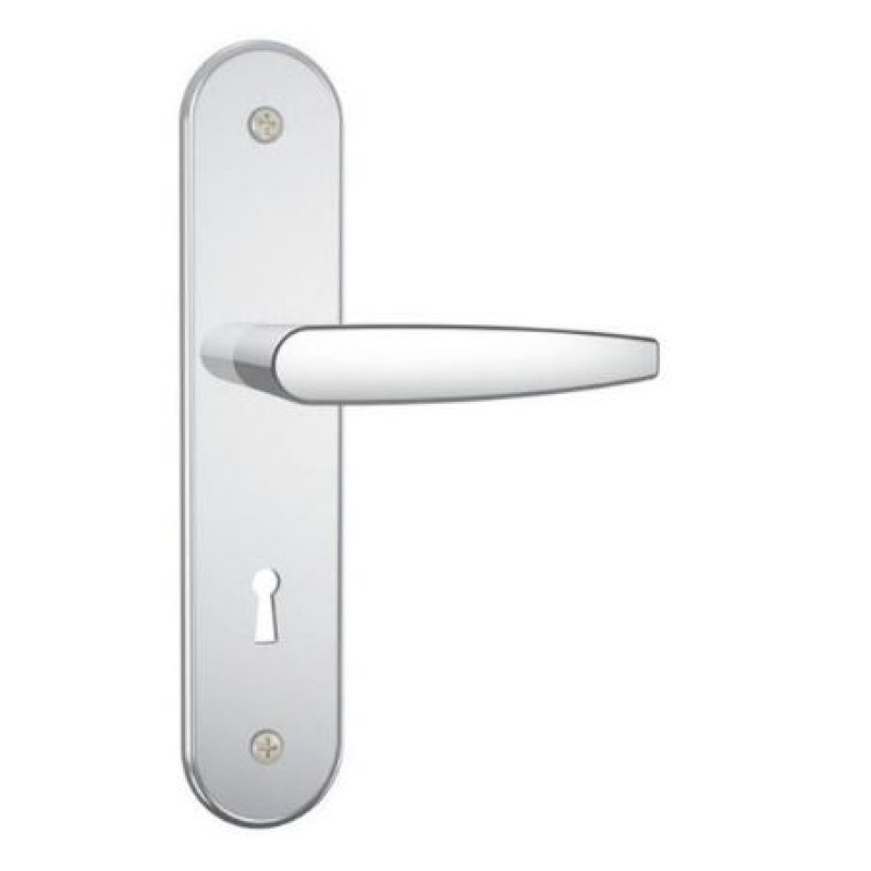 Fechadura Interna Stam Inox Ref 814/33