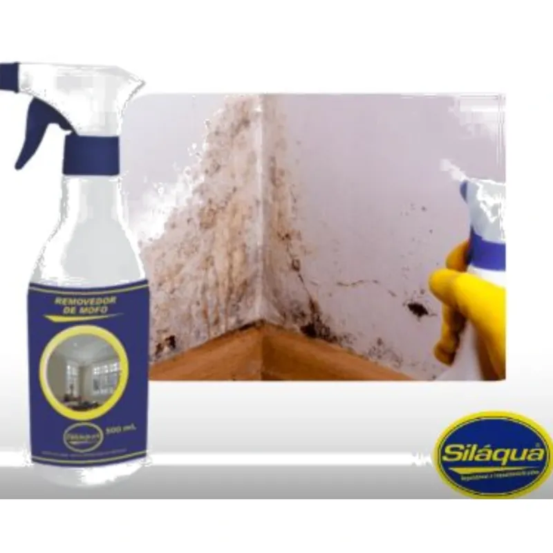 Removedor de Mofo Siláqua 500ml