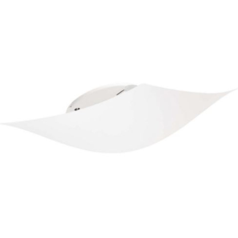 Plafon 1 Lâmpada E27 Taschibra Solari Quadrado