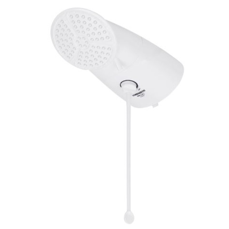 Ducha Eletrônico Lorenzetti 5500W 127V Top Jet Branco