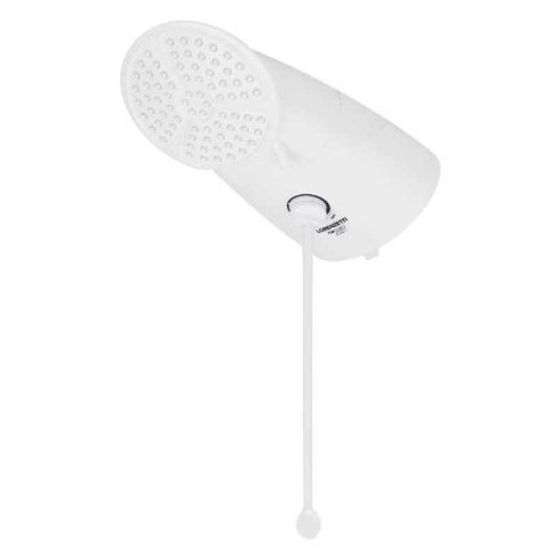 Ducha Eletrônico Lorenzetti 7500W 220V Top Jet Branco