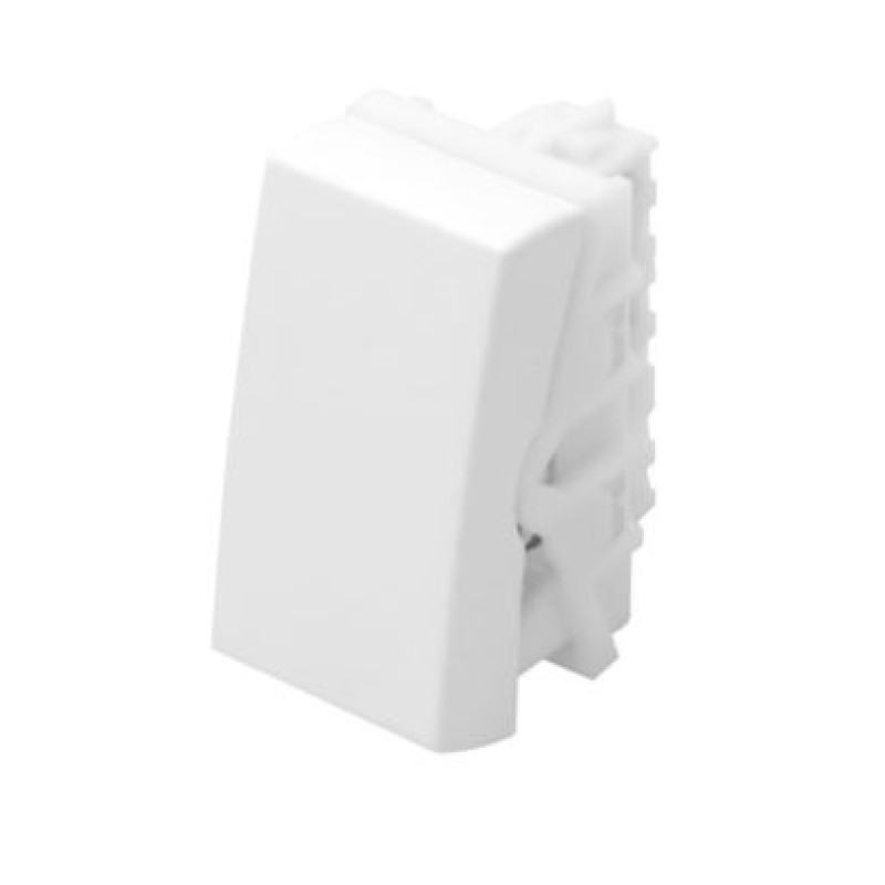 Módulo Interruptor Paralelo Fame Modulare Branco R.2865
