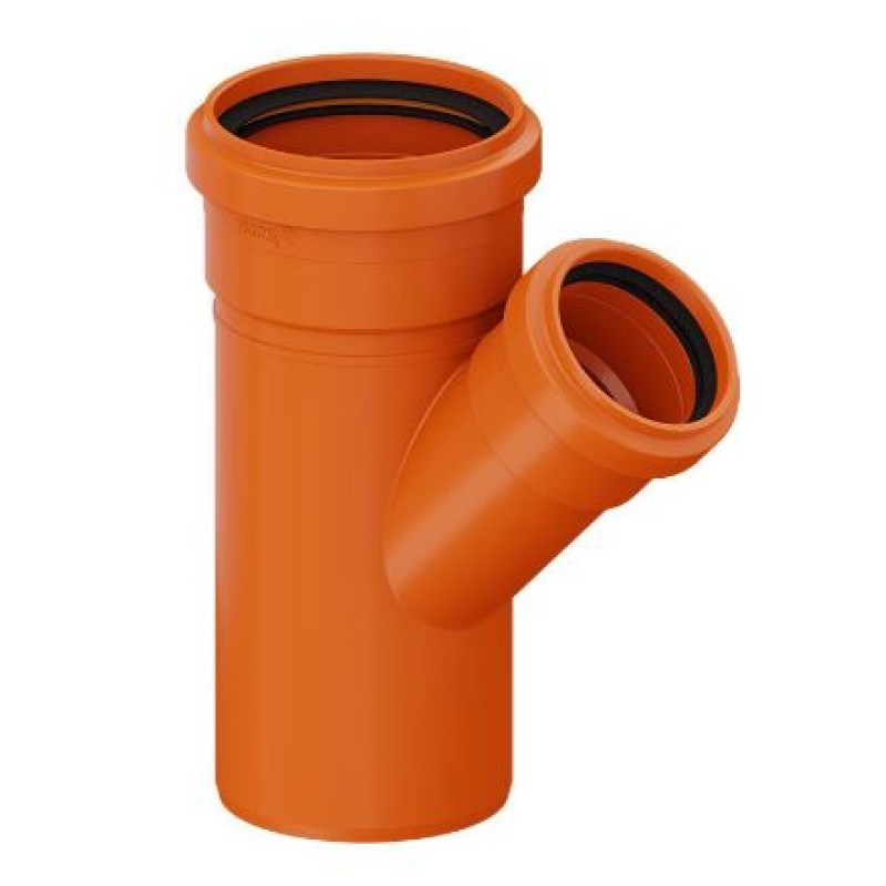 Junção Esgoto Tigre Redux 150mm