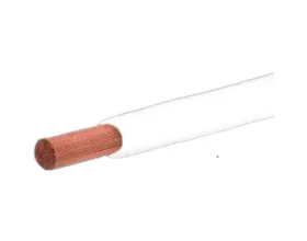 Fio Flexível PW 10,0 mm C/100 Metros 450/750V Branco