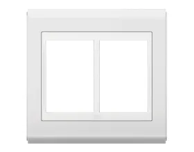 Placa 4x4 6 Posição Weg Refinatto Style Branco R.13803838