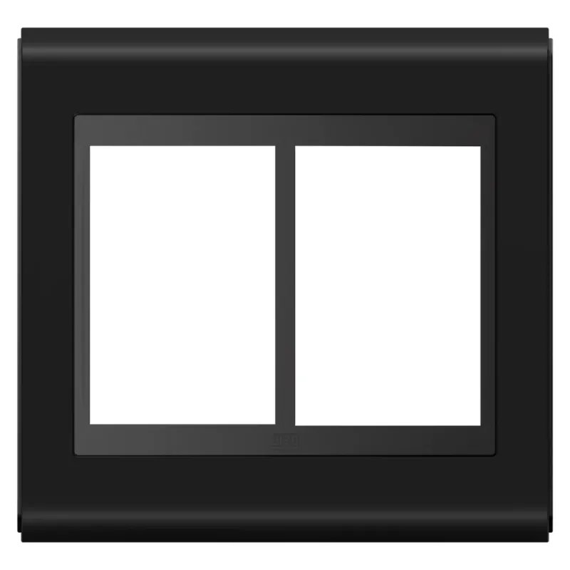 Placa 4x4 6 Posição Weg Refinatto Style Preto R.13803839