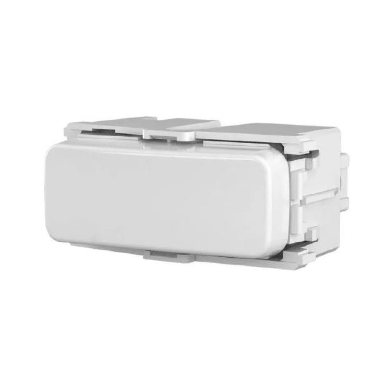 Módulo Interruptor Simples Weg Composé Branco R.13203020