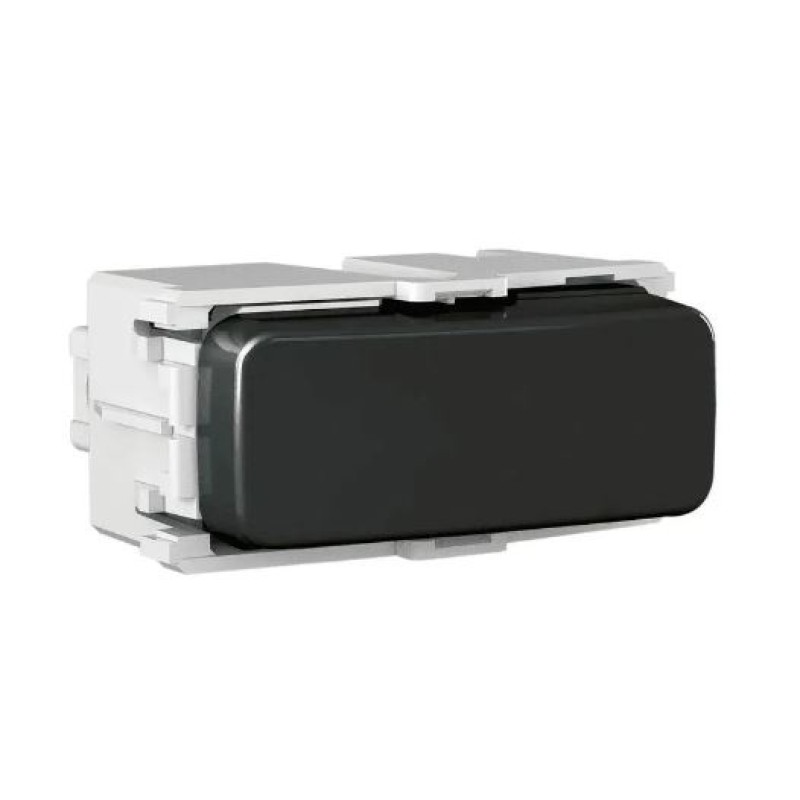 Módulo Interruptor Paralelo Weg Composé Preto R.13387509