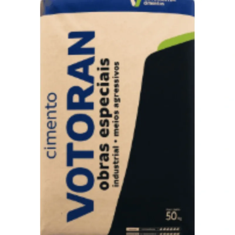 cimento votoran obras especiais cp v-ari 50kg *encomenda*