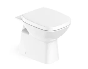 Kit Vaso Sanitário Convencional Debba Classic Roca Branco