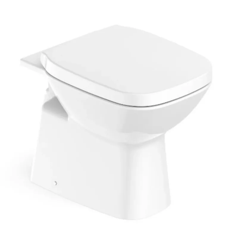 Kit Vaso Sanitário Convencional Debba Classic Roca Branco