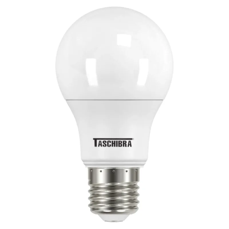 Lâmpada Bulbo Led Taschibra 12W Luz Branca TKL 80