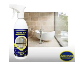Limpa Box Siláqua 500ml