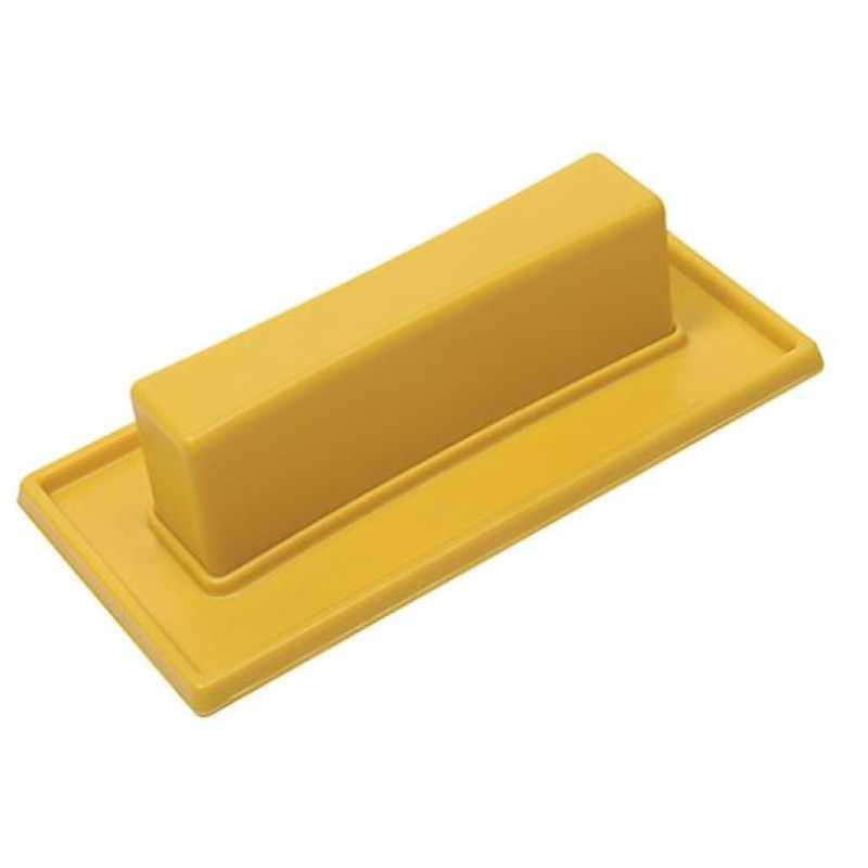 Desempenadeira PVC Grafiato Momfort 16x8cm