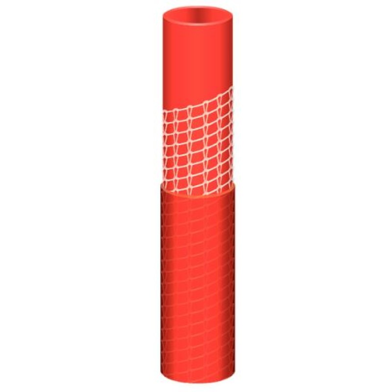 Mangueira Jardim Antitorção Tramontina Vermelho R.79246523
