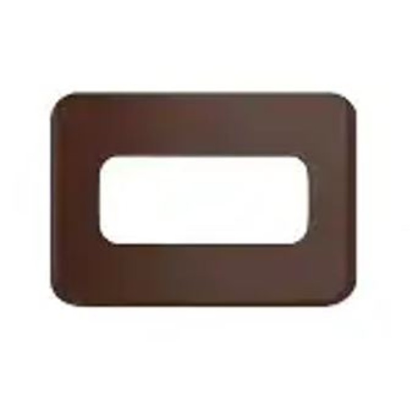 Mini Placa 1 Posição Weg Composé Marrom R.14106692