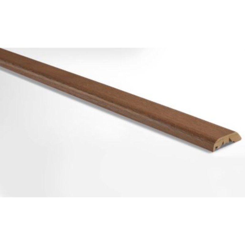 Perfil Para Piso Laminado 5 em 1 Andiroba Floorest 4,8 cm x 180 cm Ref 3001