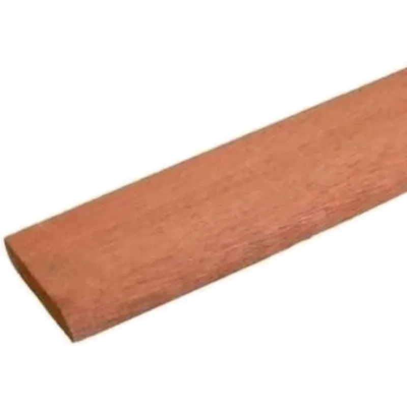 Rodapé de Cedrinho 7 cm 4 Metros