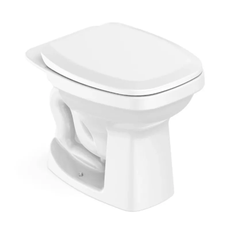Kit Vaso Sanitário Convencional Art Roca Branco