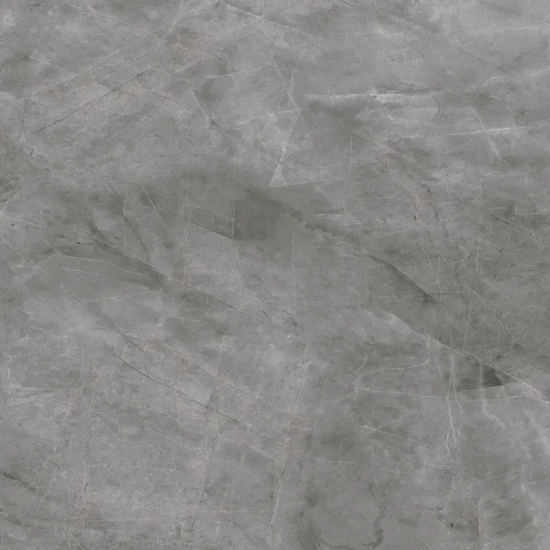 Porcelanato Delta Pulpis Grafite 84cm x 84cm Polido