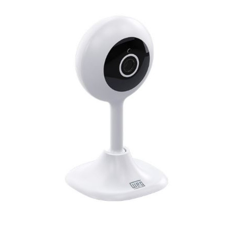 Câmera de Segurança Interna WI-FI Full HD 1mp Weg Branco R.16016210