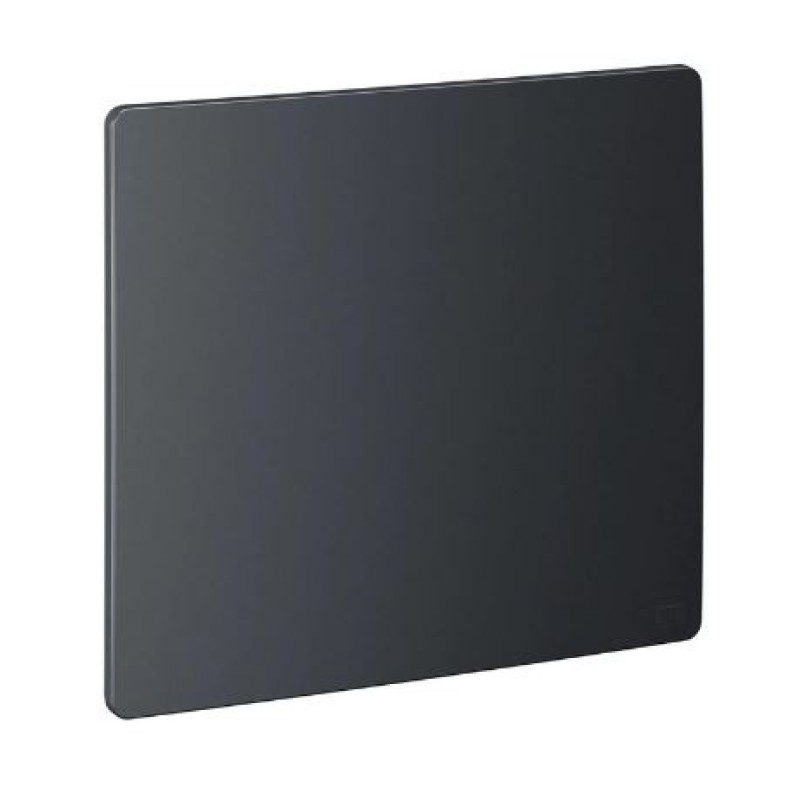 Placa 4x4 Cega Weg Esatta Preto Grafite R.16037896