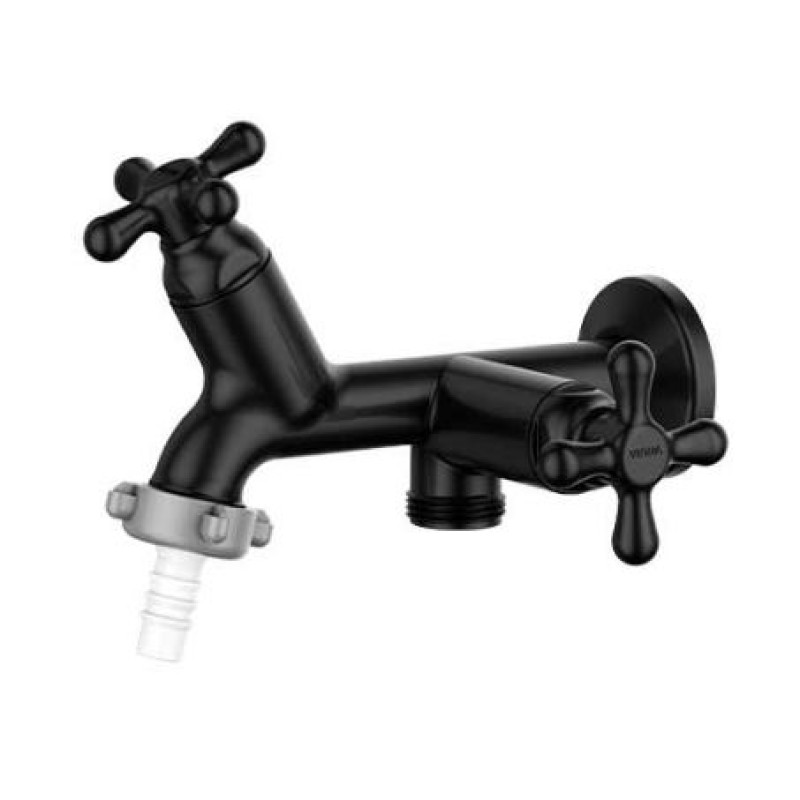 Torneira Máquina Viqua Marujá Preto R.983
