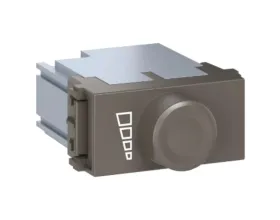 Módulo Tomada Variador Luminosidade 127V Weg Esatta Argila R.16028642