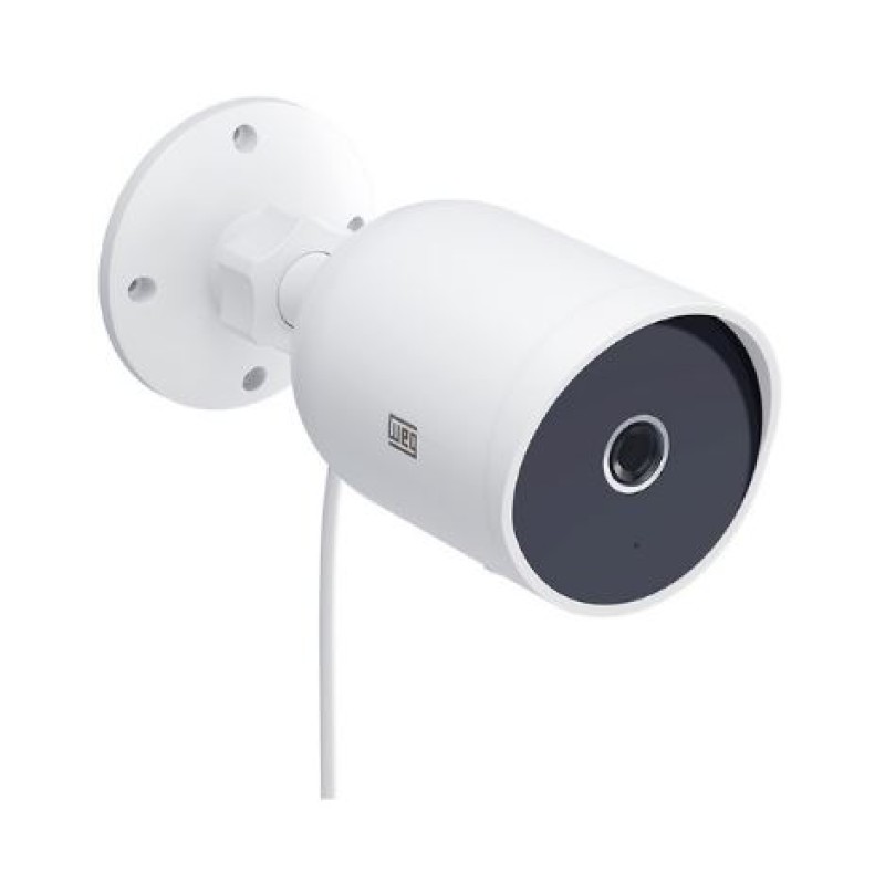 Câmera de Segurança Externa WI-FI Full HD 2mp Weg Branco R.16754677