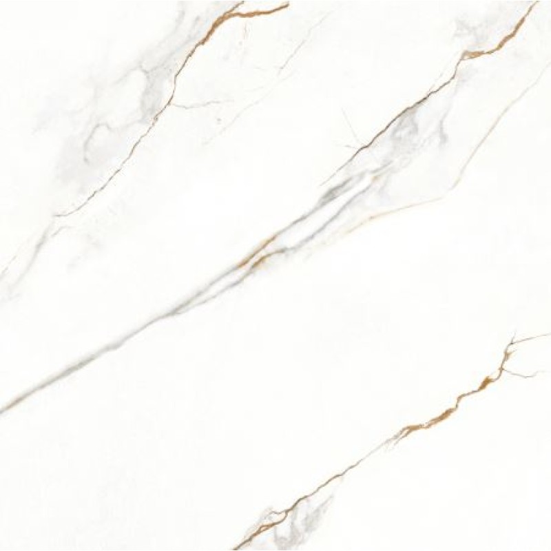 Porcelanato Delta Vene Doro 84cm x 84cm Polido