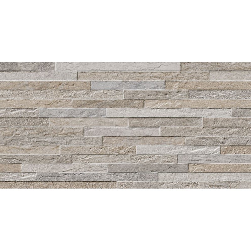 Revestimento Incopisos Minerale Beige 539005 39cm x 75cm Rústico