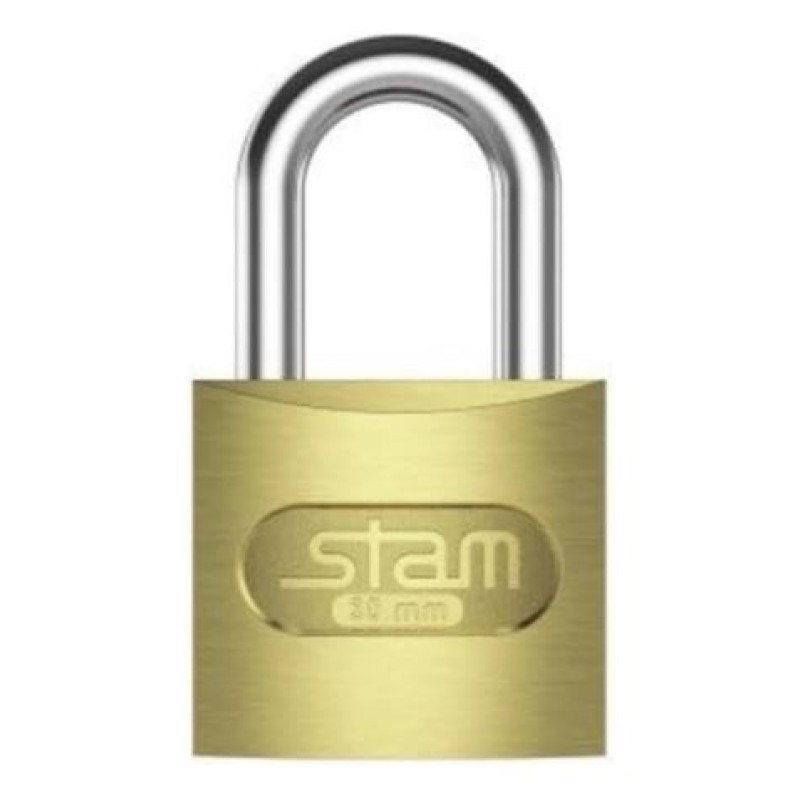 Cadeado Stam 30 mm Zamac 