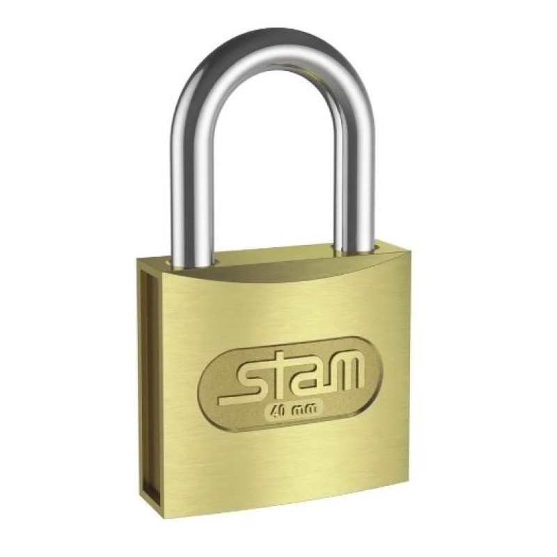 Cadeado Stam 40 mm Zamac 