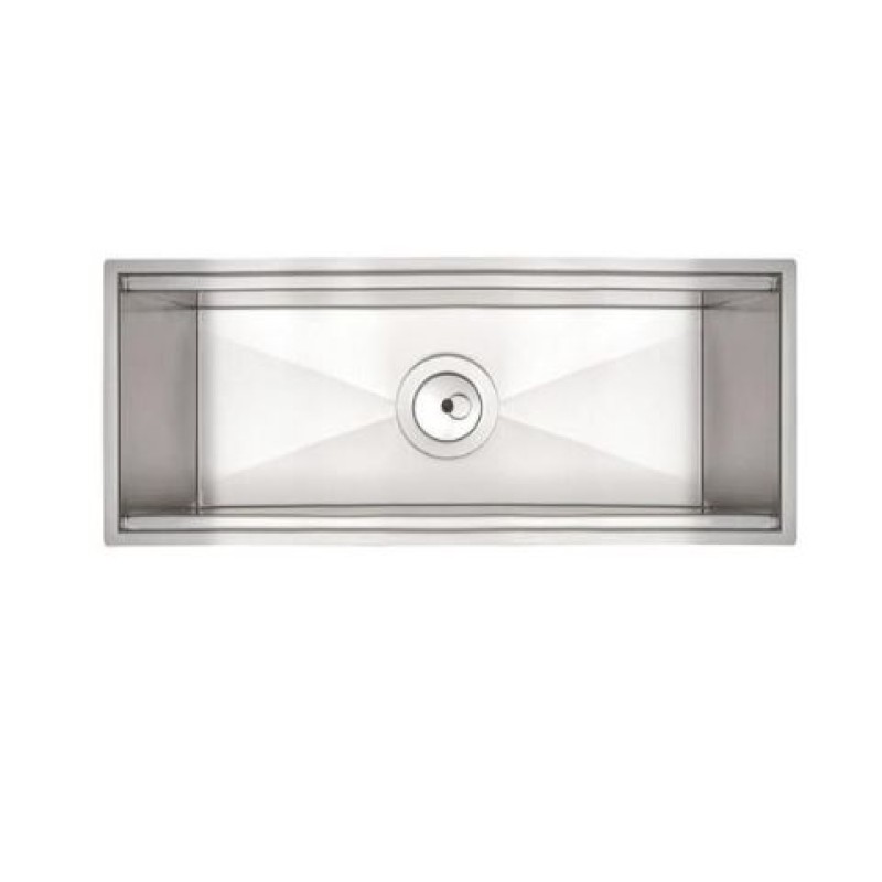 Canal Organizador Inox Tramontina 45x18cm R.94534/000