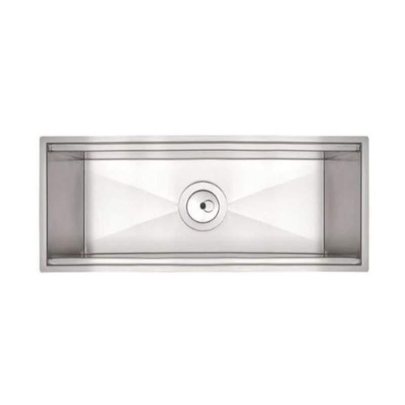 Canal Organizador Inox Tramontina 60x18cm 