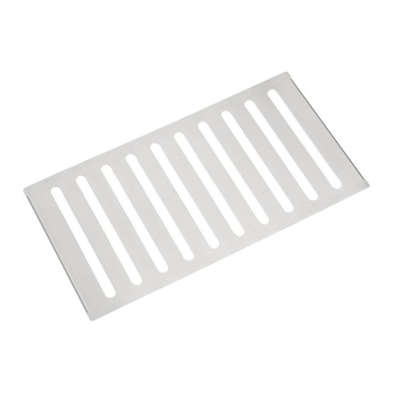 Escorregador para Pratos Inox Tramontina 30x15x1cm R.94534/023