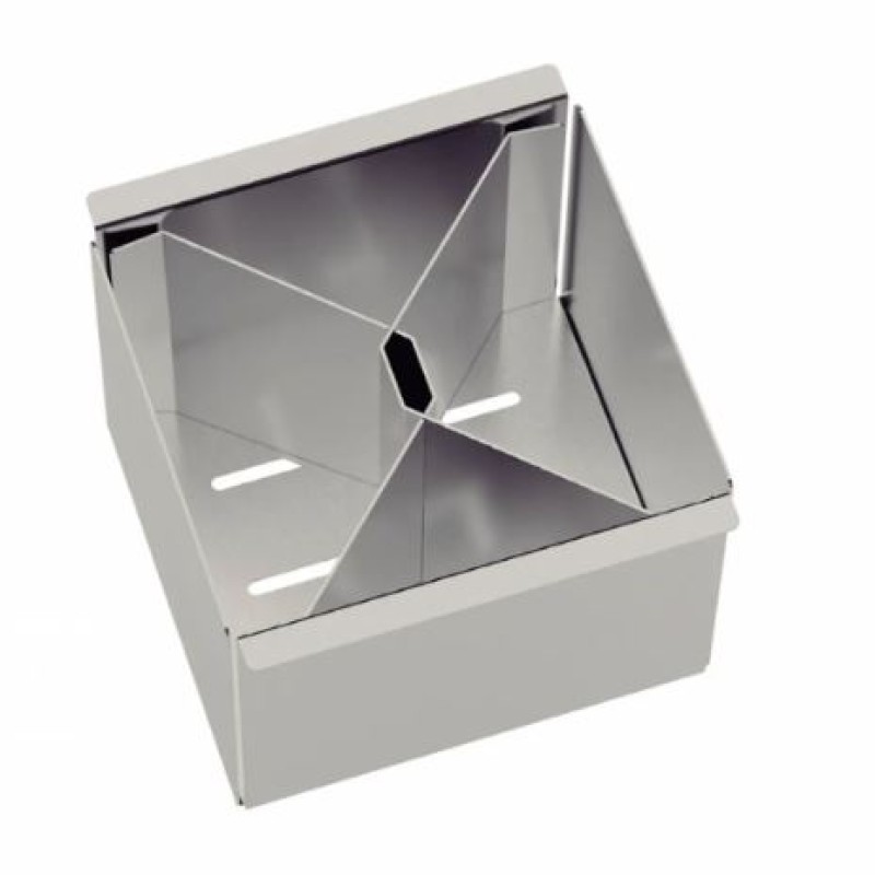 Escorregador para Talhares Inox Tramontina 15x15x12 R.94534/024