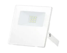 Refletor Led Slim Taschibra 100W Luz Branca