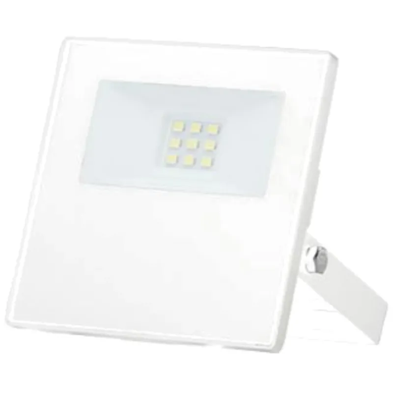Refletor Led Slim Taschibra 100W Luz Branca