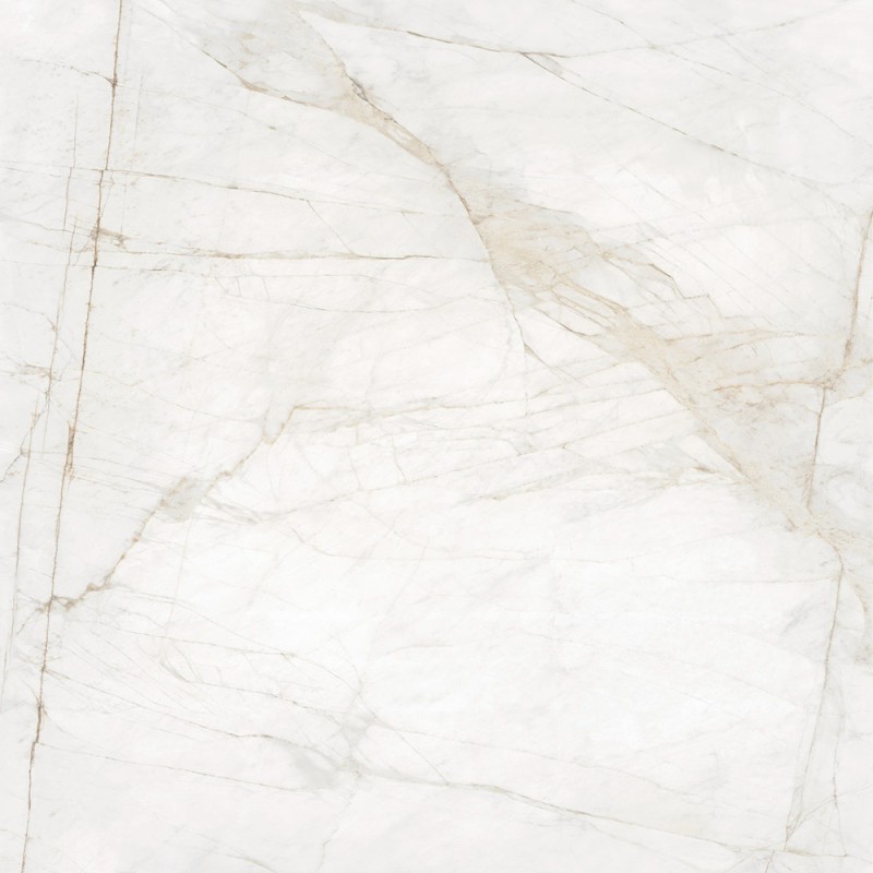 Porcelanato Incepa Marmo Real 90cm x 90cm Retificado Polido