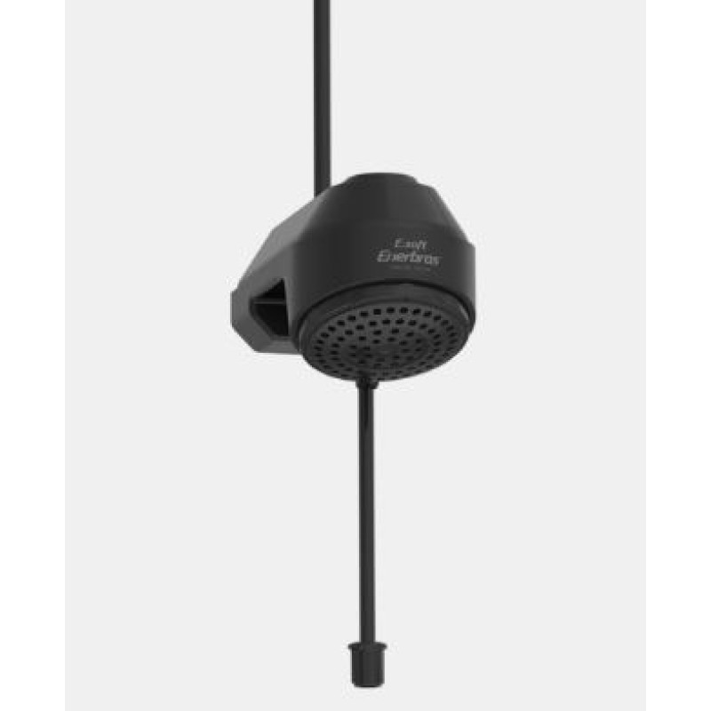 Ducha Eletrônica Enerbras E-Soft 6800 Watts 220 Volts Preto
