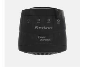 Ducha Multitemperatura Enerbras Enerducha UP 5500 Watts 127 Volts Preto