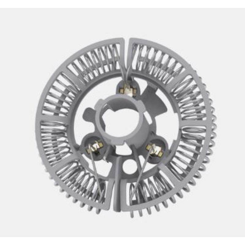 Resistência Para Ducha Enerducha Enerbras 5500 Watts 127 Volts