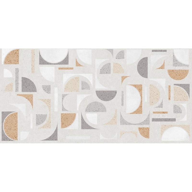 Revestimento Incopisos Ekos Decor 360009 53cm x 113cm Acetinado
