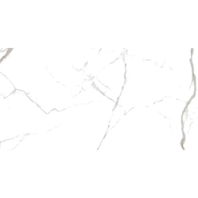 Porcelanato Delta Calacata 60cm x 120cm Polido