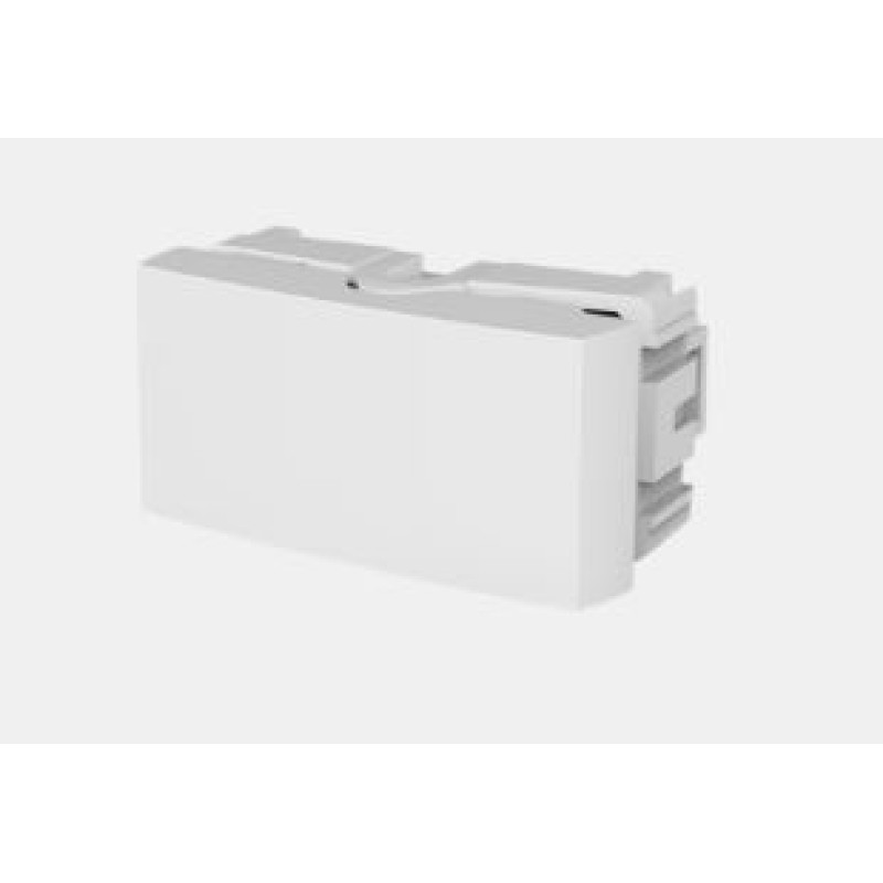 Módulo Interruptor Paralelo Enerbras Beleze Branco Ref 1306-EP