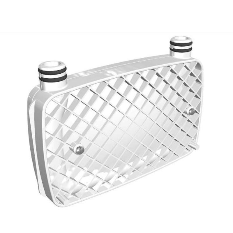 Resistência Chuveiro Lorenzetti 6800W 220V Acqua Ultra 